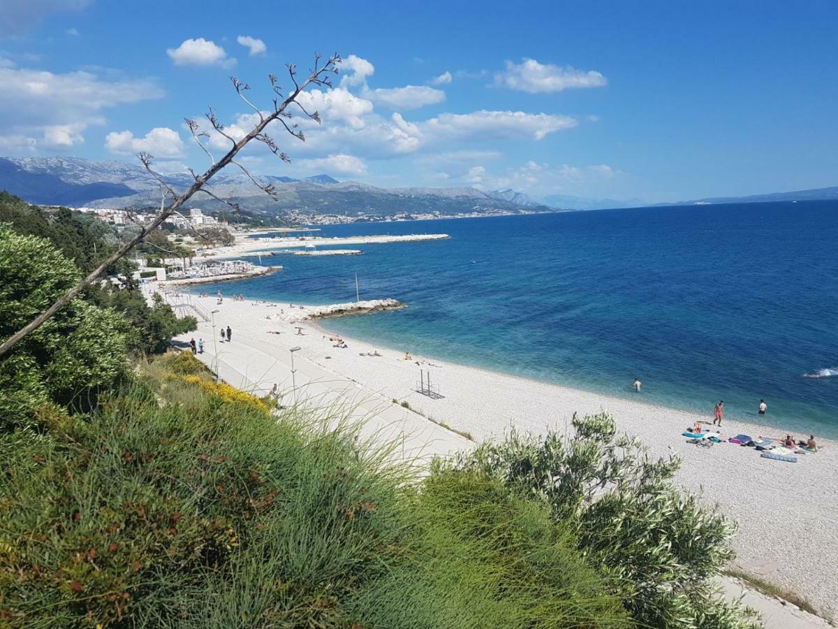 Your Vacation Apartment Spalato Esterno foto