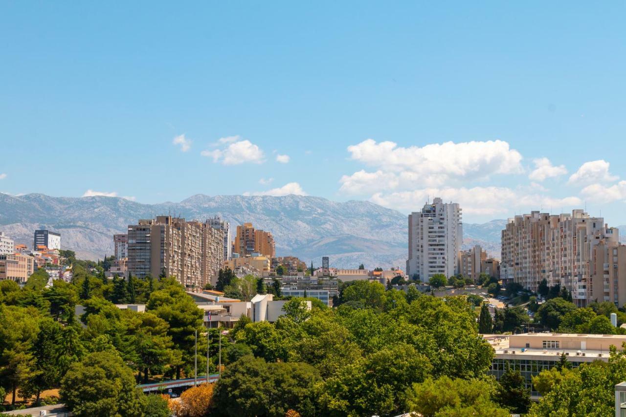 Your Vacation Apartment Spalato Esterno foto