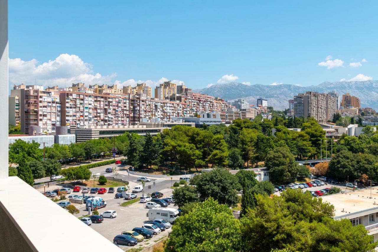 Your Vacation Apartment Spalato Esterno foto