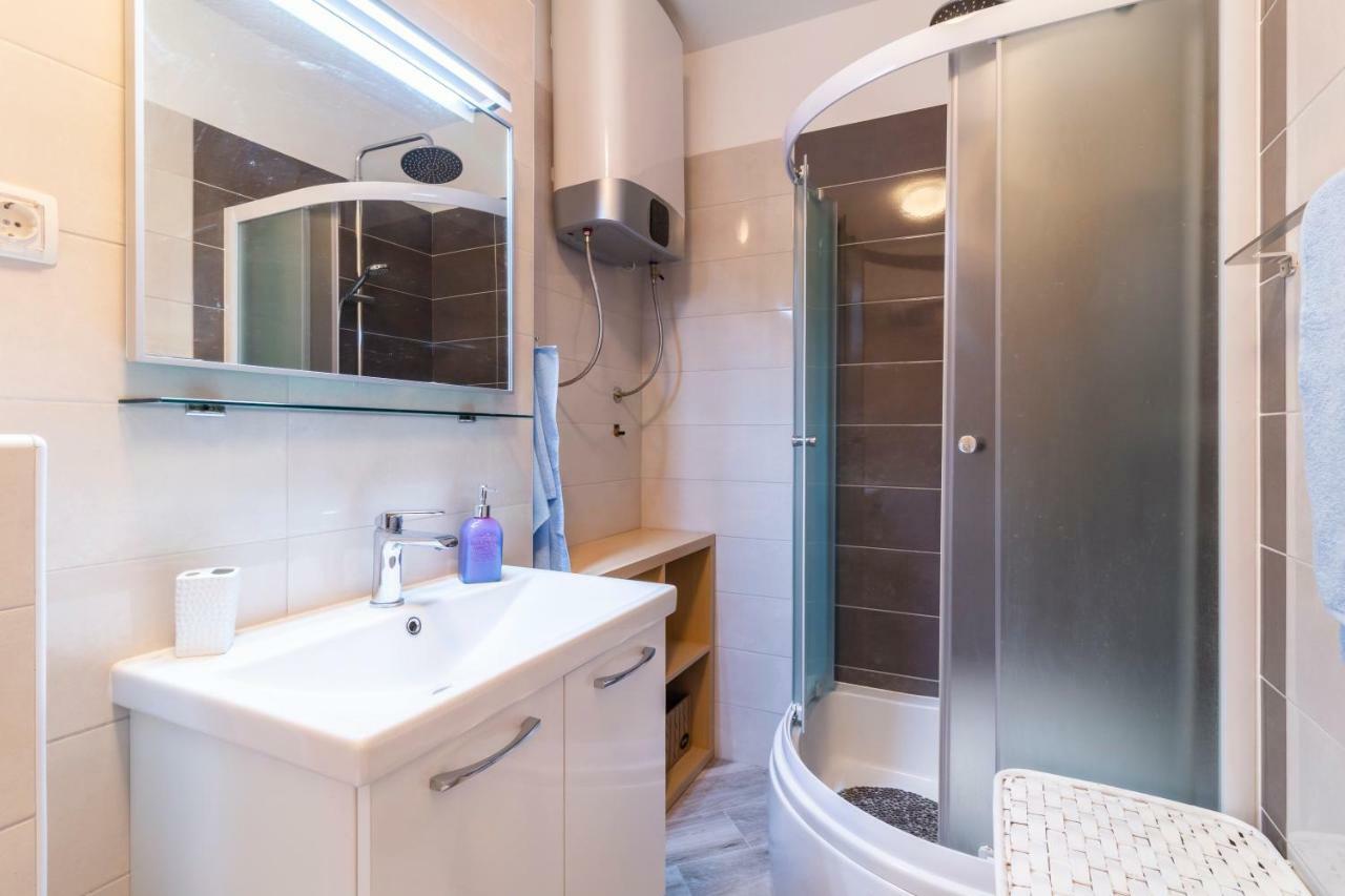 Your Vacation Apartment Spalato Esterno foto