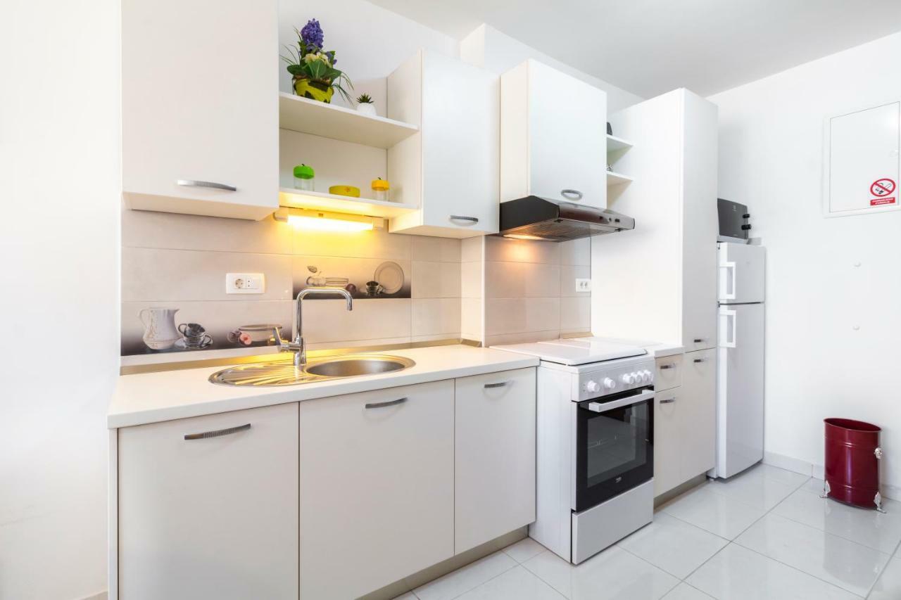 Your Vacation Apartment Spalato Esterno foto