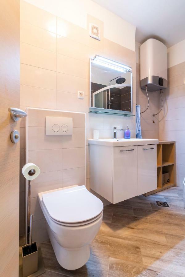 Your Vacation Apartment Spalato Esterno foto