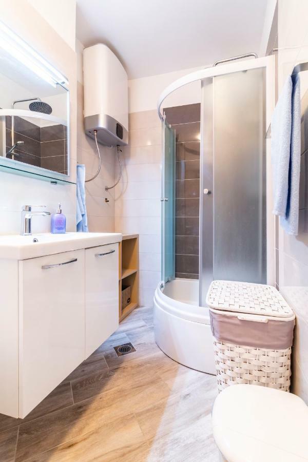 Your Vacation Apartment Spalato Esterno foto