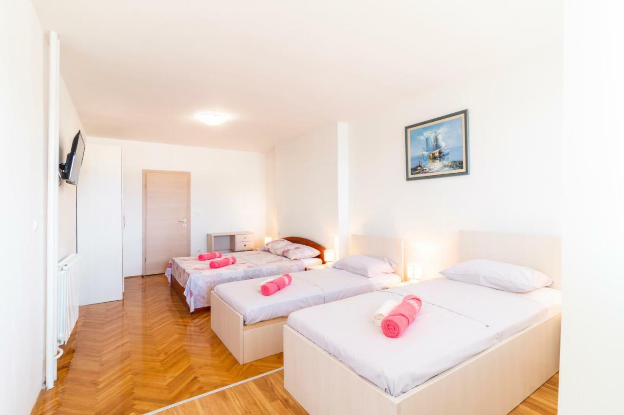 Your Vacation Apartment Spalato Esterno foto