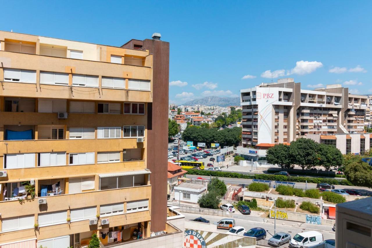 Your Vacation Apartment Spalato Esterno foto